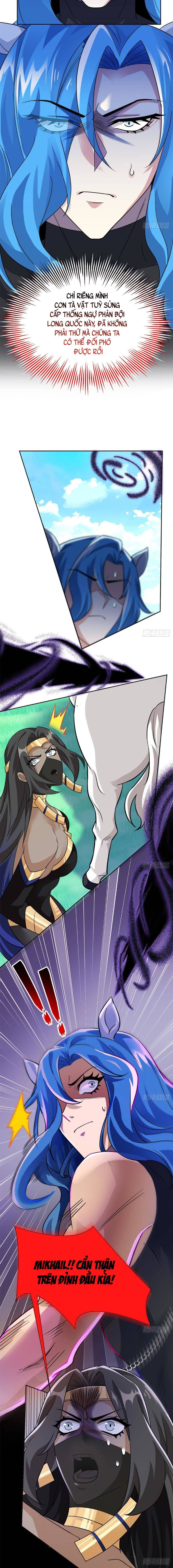 Cường Giả Đến Từ Trại Tâm Thần - Chapter 336 - Page 7