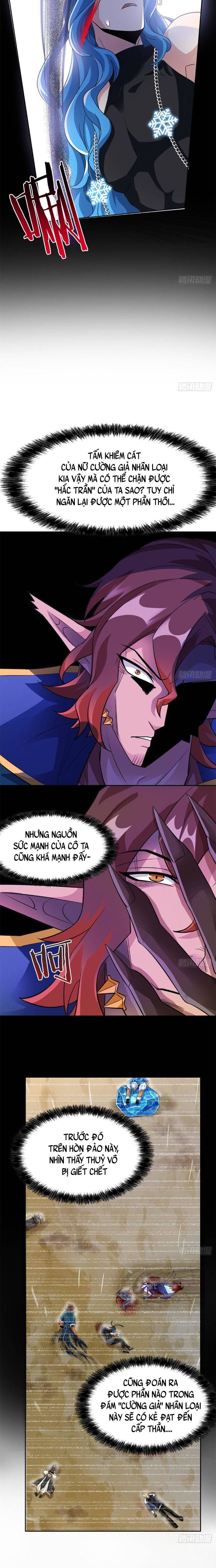 Cường Giả Đến Từ Trại Tâm Thần - Chapter 336 - Page 9