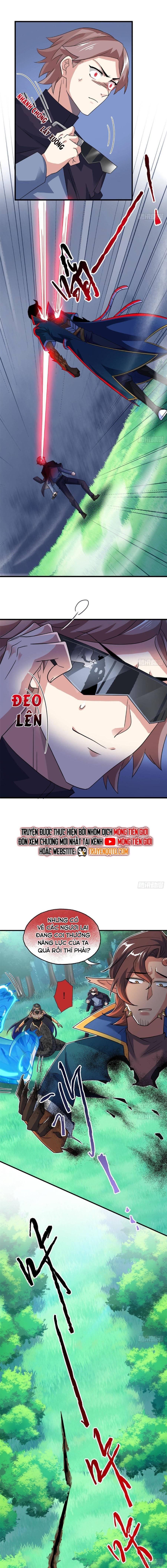 Cường Giả Đến Từ Trại Tâm Thần - Chapter 337 - Page 10