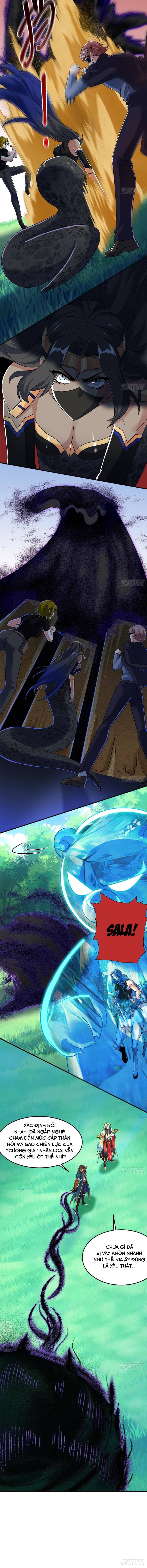 Cường Giả Đến Từ Trại Tâm Thần - Chapter 337 - Page 3