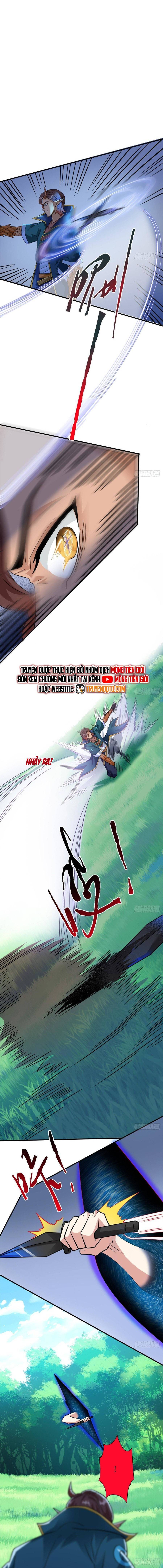 Cường Giả Đến Từ Trại Tâm Thần - Chapter 337 - Page 4