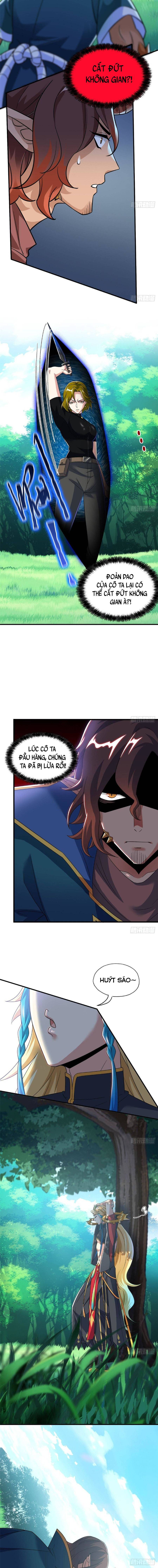 Cường Giả Đến Từ Trại Tâm Thần - Chapter 337 - Page 5