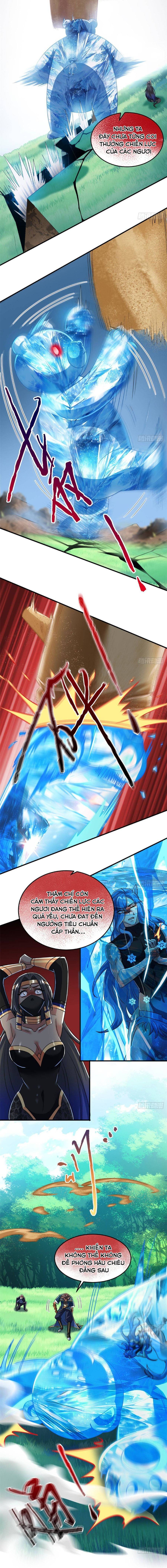 Cường Giả Đến Từ Trại Tâm Thần - Chapter 337 - Page 9