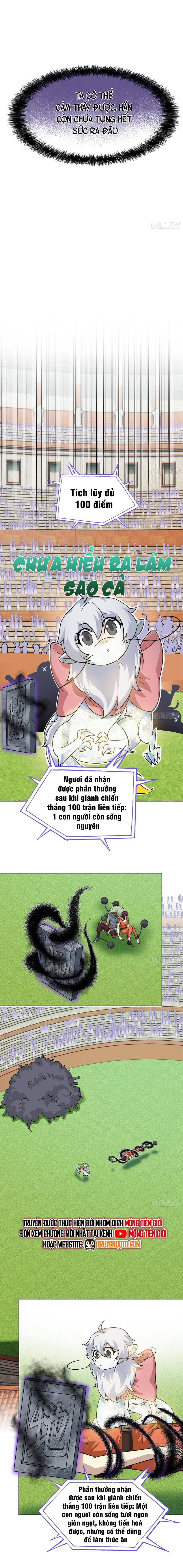 Cường Giả Đến Từ Trại Tâm Thần - Chapter 338 - Page 7