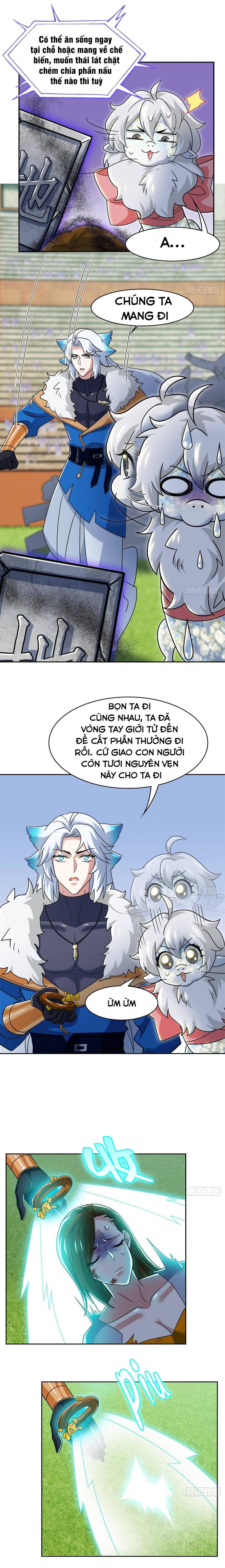 Cường Giả Đến Từ Trại Tâm Thần - Chapter 338 - Page 8