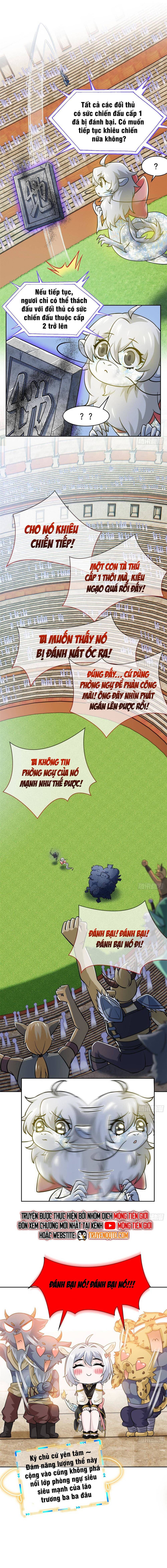 Cường Giả Đến Từ Trại Tâm Thần - Chapter 338 - Page 9