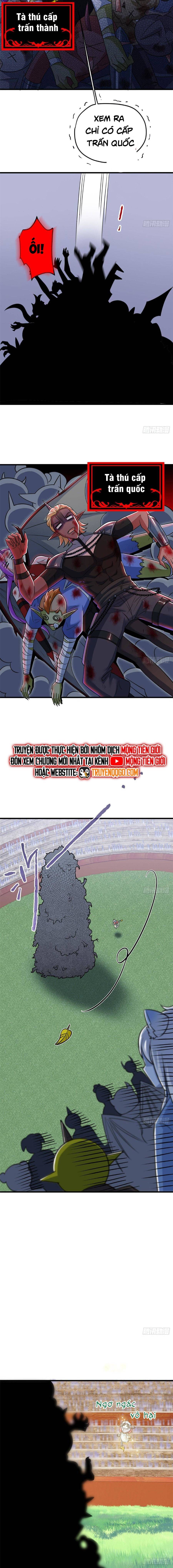 Cường Giả Đến Từ Trại Tâm Thần - Chapter 339 - Page 10