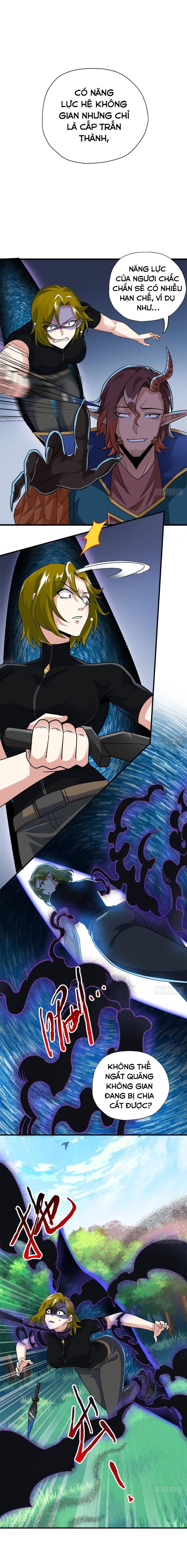 Cường Giả Đến Từ Trại Tâm Thần - Chapter 339 - Page 3