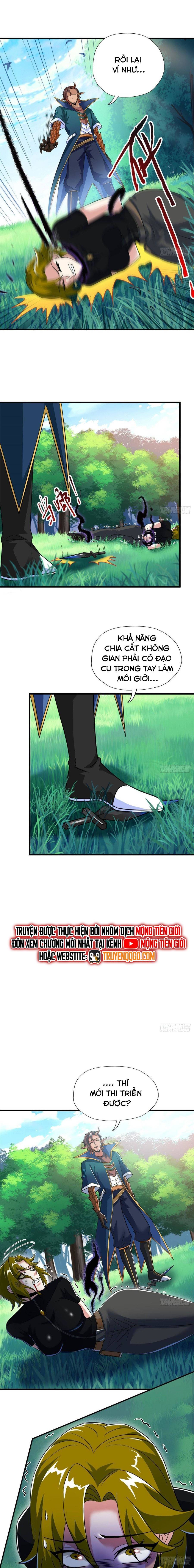 Cường Giả Đến Từ Trại Tâm Thần - Chapter 339 - Page 4