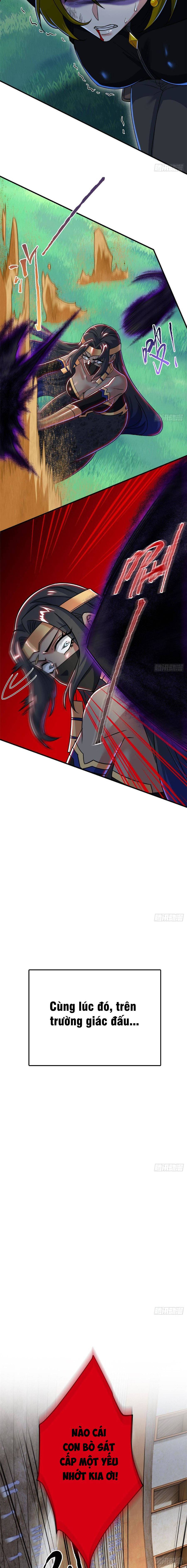 Cường Giả Đến Từ Trại Tâm Thần - Chapter 339 - Page 5