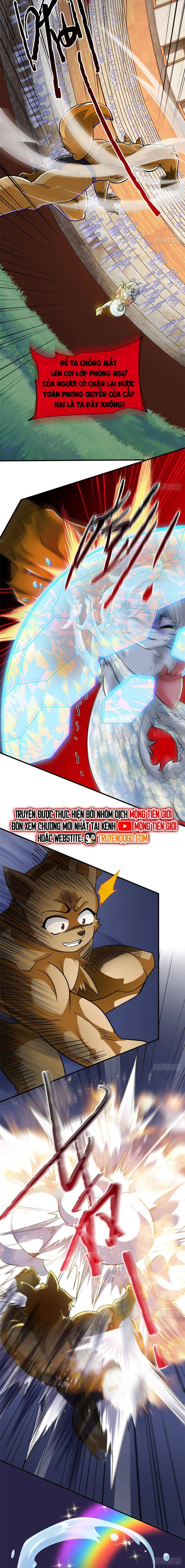 Cường Giả Đến Từ Trại Tâm Thần - Chapter 339 - Page 6