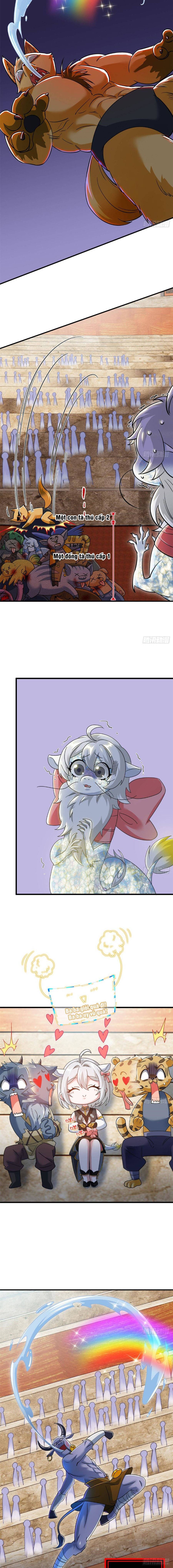 Cường Giả Đến Từ Trại Tâm Thần - Chapter 339 - Page 7