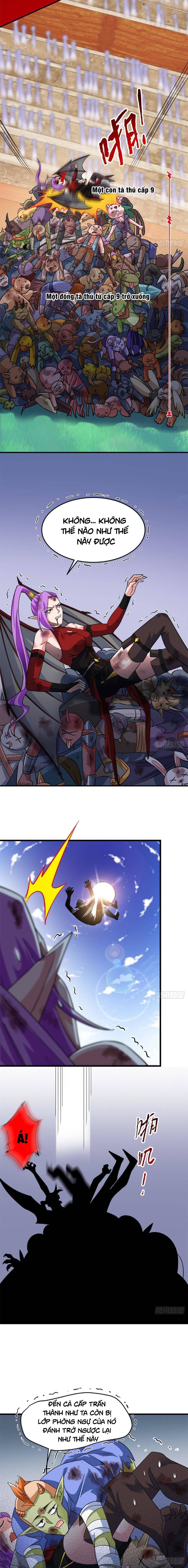 Cường Giả Đến Từ Trại Tâm Thần - Chapter 339 - Page 9