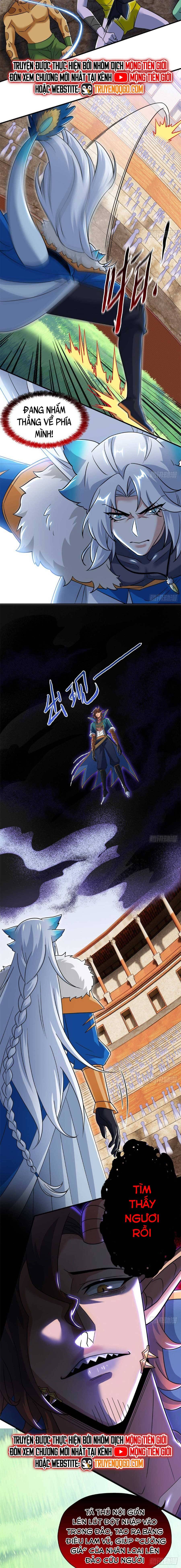 Cường Giả Đến Từ Trại Tâm Thần - Chapter 341 - Page 10