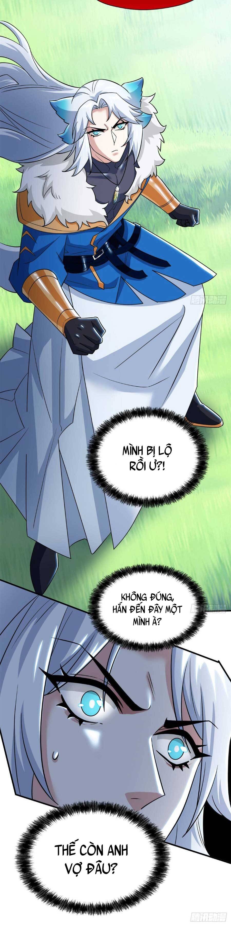 Cường Giả Đến Từ Trại Tâm Thần - Chapter 341 - Page 11