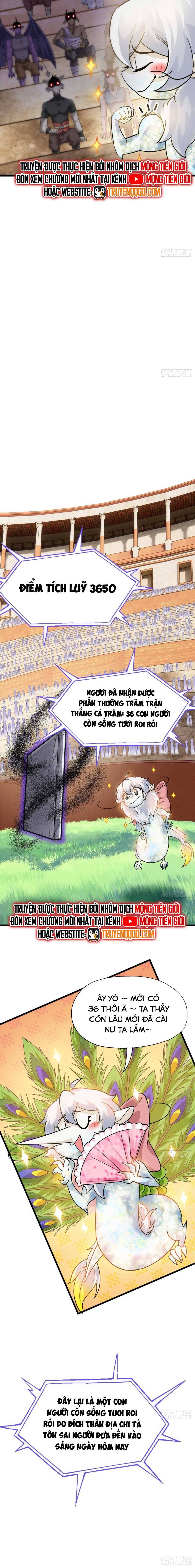 Cường Giả Đến Từ Trại Tâm Thần - Chapter 341 - Page 3