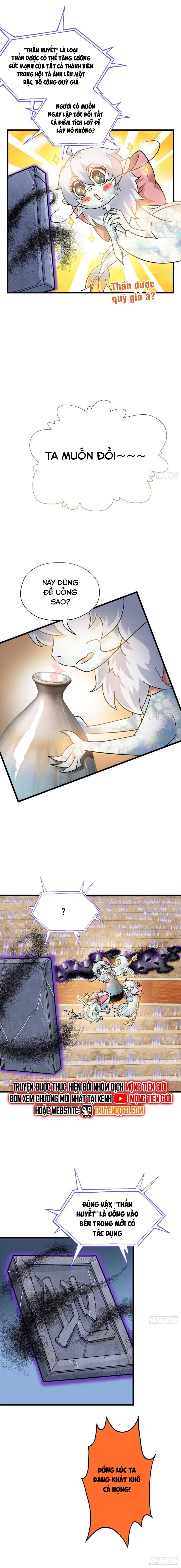 Cường Giả Đến Từ Trại Tâm Thần - Chapter 341 - Page 6