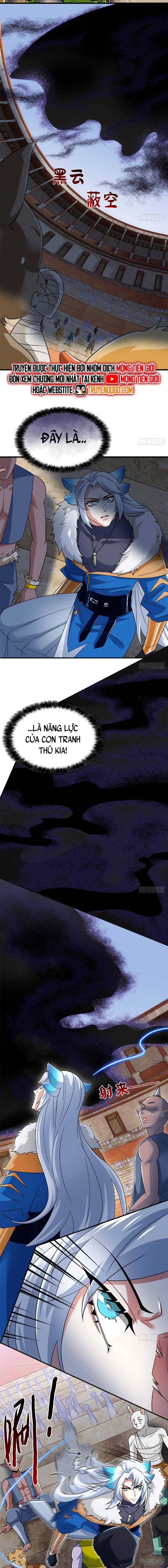 Cường Giả Đến Từ Trại Tâm Thần - Chapter 341 - Page 9