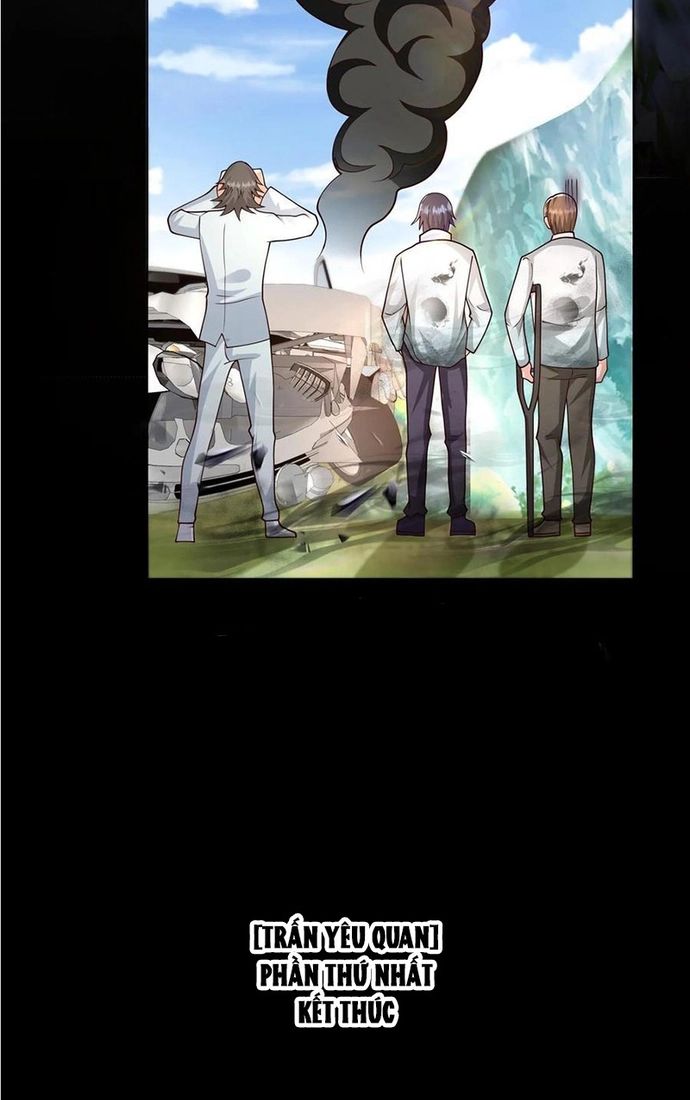 Trước Kia Có Tòa Trấn Yêu Quan - Chapter 115 - Page 7