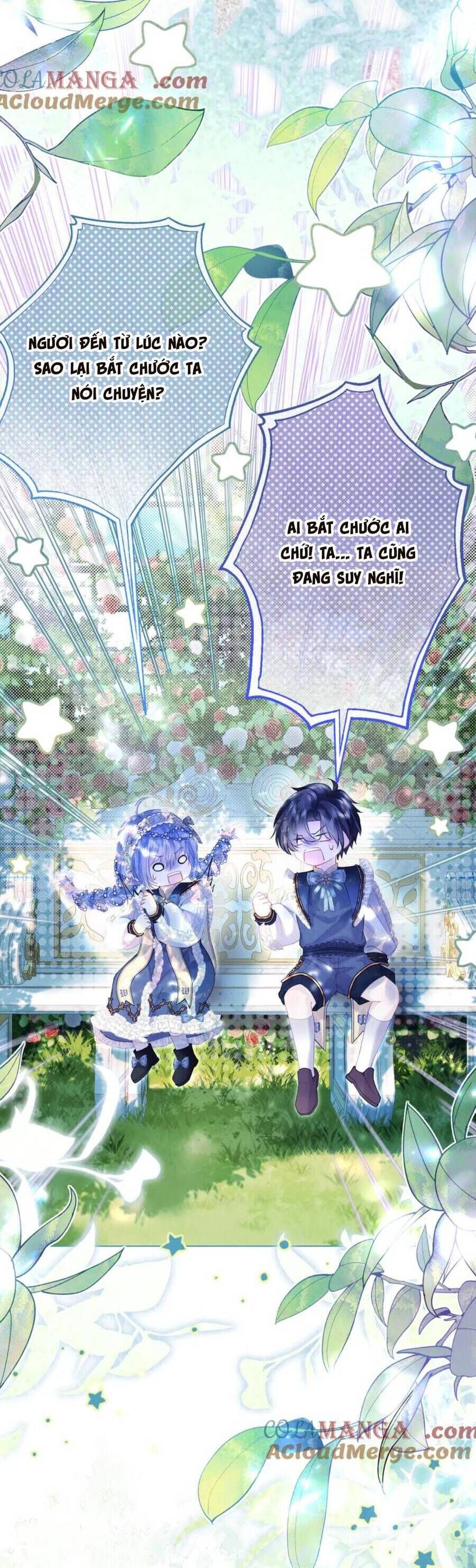 Sau Khi Trùng Sinh, Bên Cạnh Ta Toàn Là Con Của Kẻ Thù - Chapter 25 - Page 11