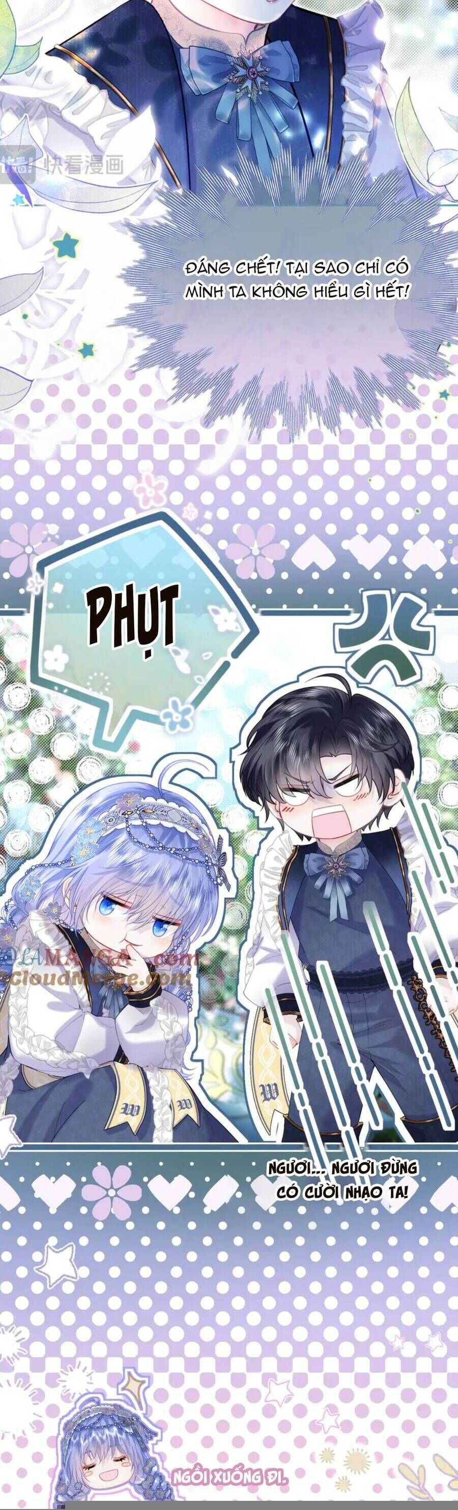 Sau Khi Trùng Sinh, Bên Cạnh Ta Toàn Là Con Của Kẻ Thù - Chapter 25 - Page 13