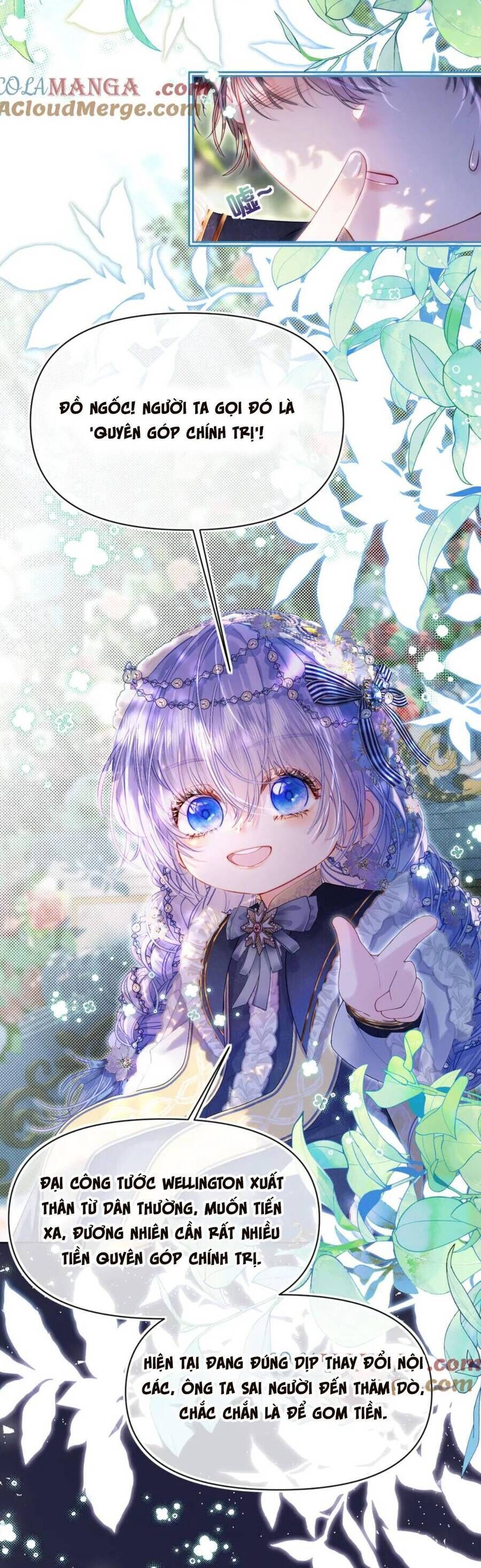 Sau Khi Trùng Sinh, Bên Cạnh Ta Toàn Là Con Của Kẻ Thù - Chapter 25 - Page 17