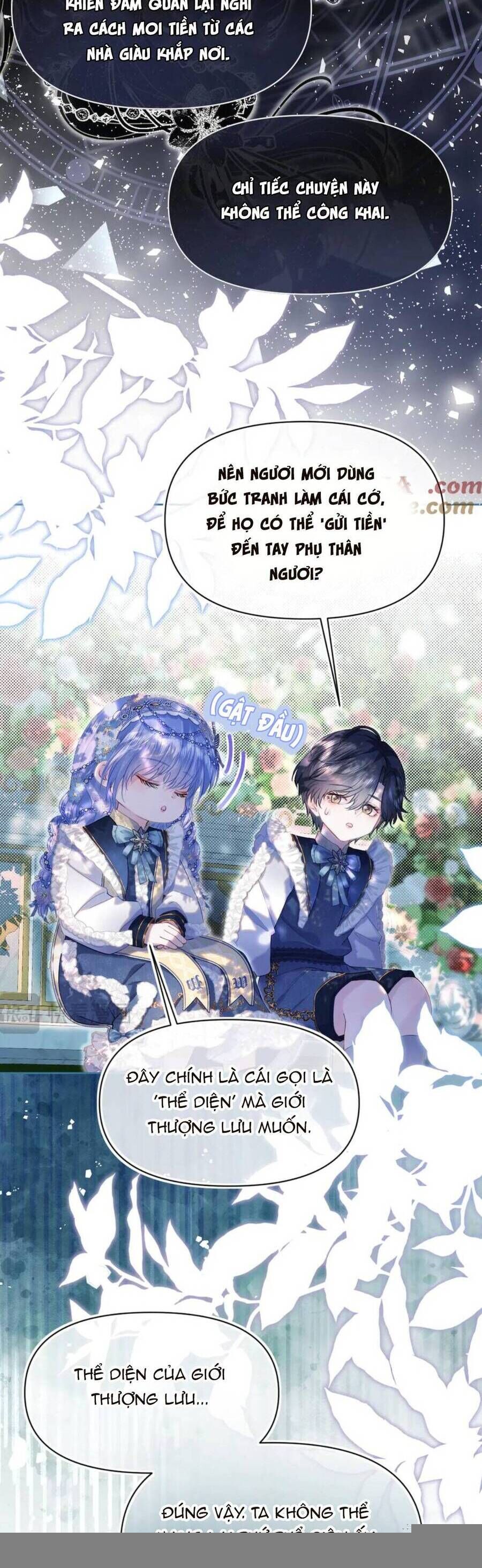 Sau Khi Trùng Sinh, Bên Cạnh Ta Toàn Là Con Của Kẻ Thù - Chapter 25 - Page 20