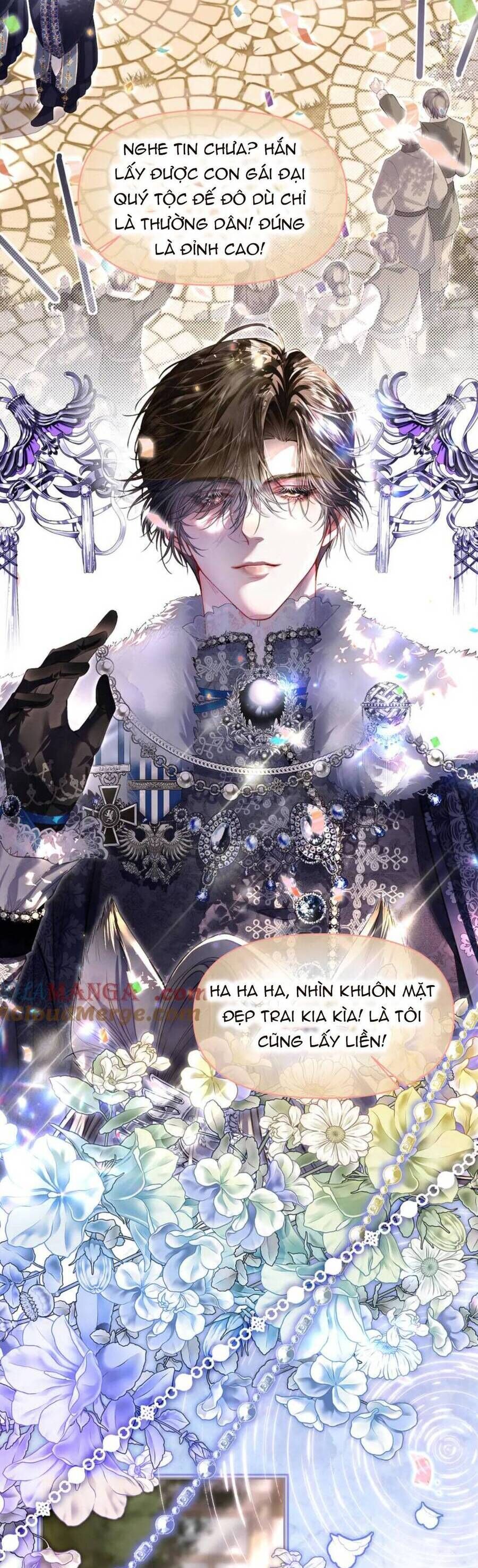 Sau Khi Trùng Sinh, Bên Cạnh Ta Toàn Là Con Của Kẻ Thù - Chapter 25 - Page 27