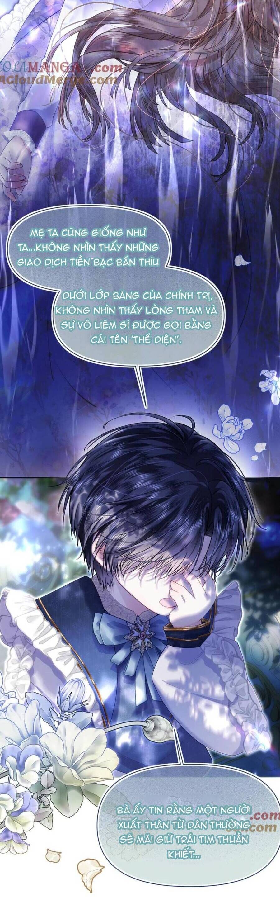 Sau Khi Trùng Sinh, Bên Cạnh Ta Toàn Là Con Của Kẻ Thù - Chapter 25 - Page 30