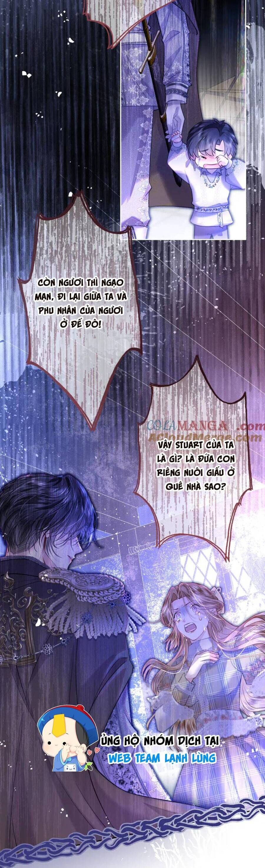 Sau Khi Trùng Sinh, Bên Cạnh Ta Toàn Là Con Của Kẻ Thù - Chapter 25 - Page 32