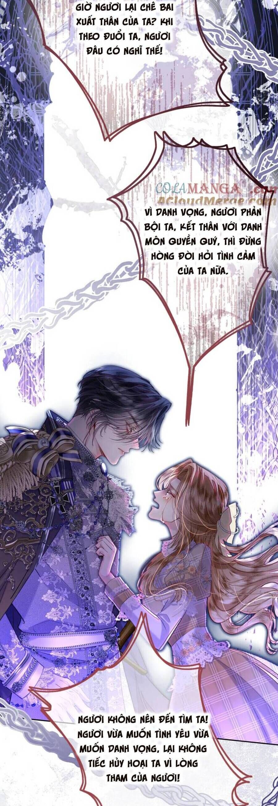 Sau Khi Trùng Sinh, Bên Cạnh Ta Toàn Là Con Của Kẻ Thù - Chapter 25 - Page 34