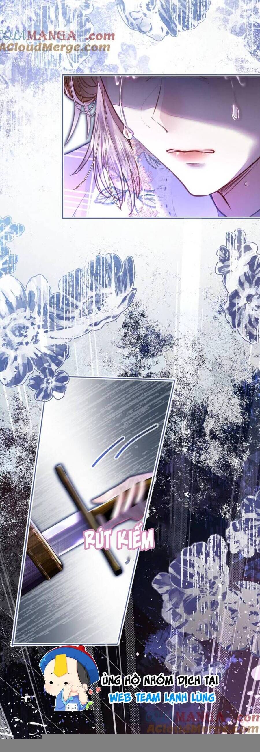 Sau Khi Trùng Sinh, Bên Cạnh Ta Toàn Là Con Của Kẻ Thù - Chapter 25 - Page 36