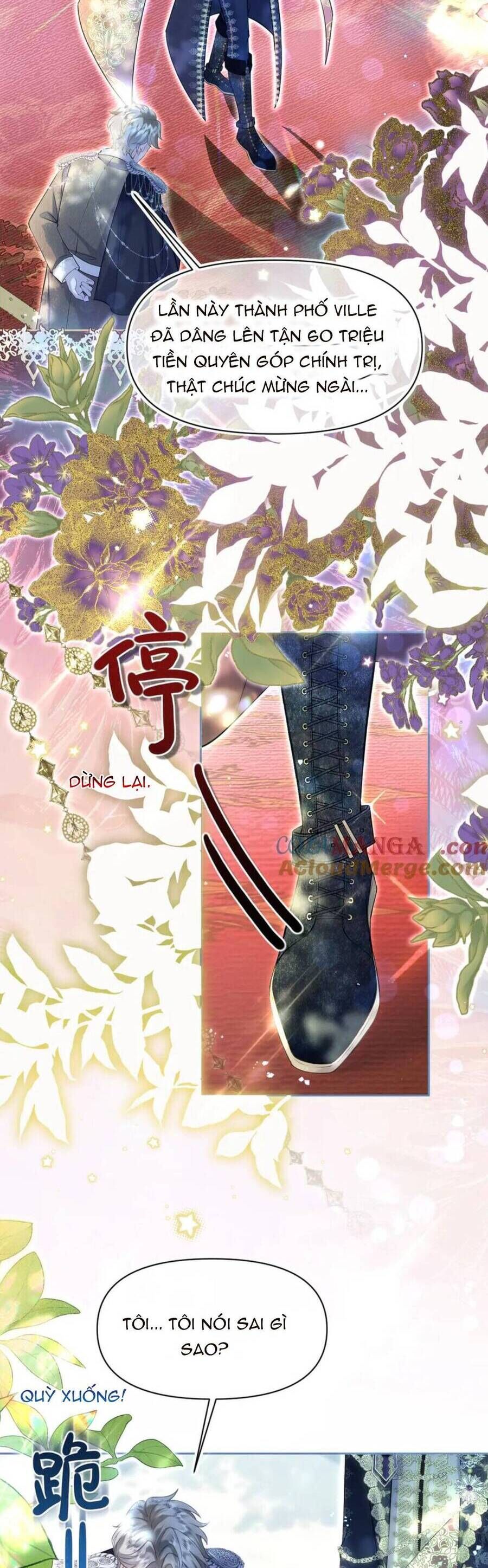 Sau Khi Trùng Sinh, Bên Cạnh Ta Toàn Là Con Của Kẻ Thù - Chapter 25 - Page 5