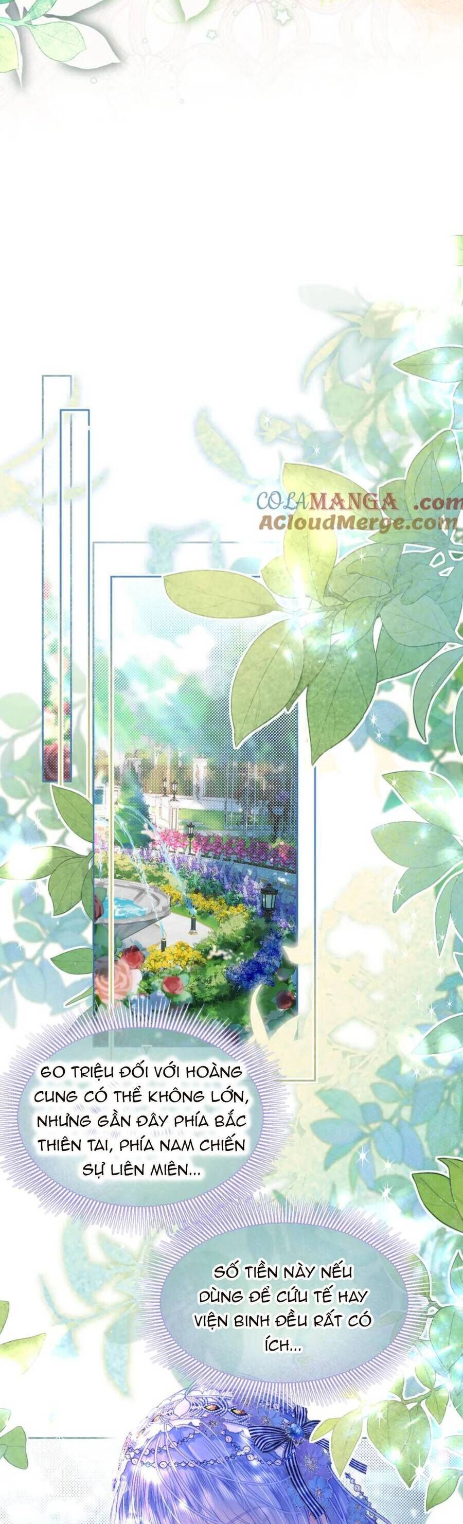 Sau Khi Trùng Sinh, Bên Cạnh Ta Toàn Là Con Của Kẻ Thù - Chapter 25 - Page 9