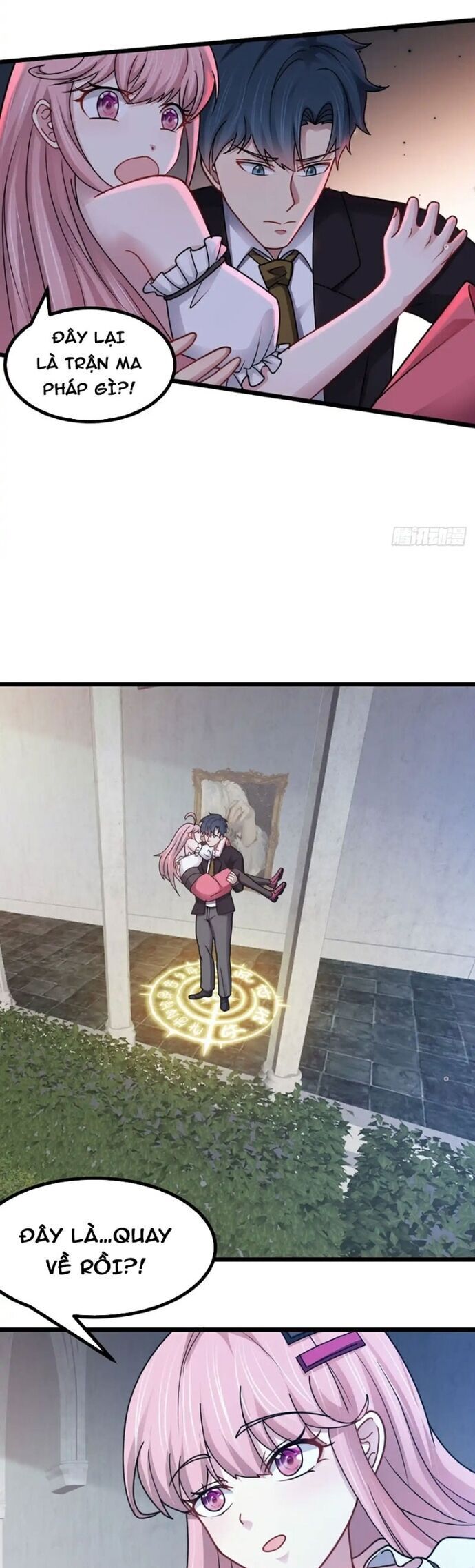 Vô hạn hồ sơ - Chapter 47 - Page 10