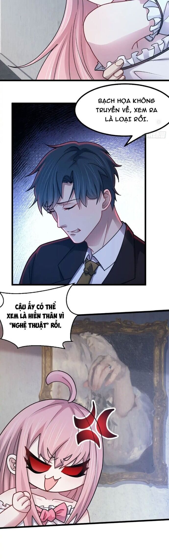 Vô hạn hồ sơ - Chapter 47 - Page 11