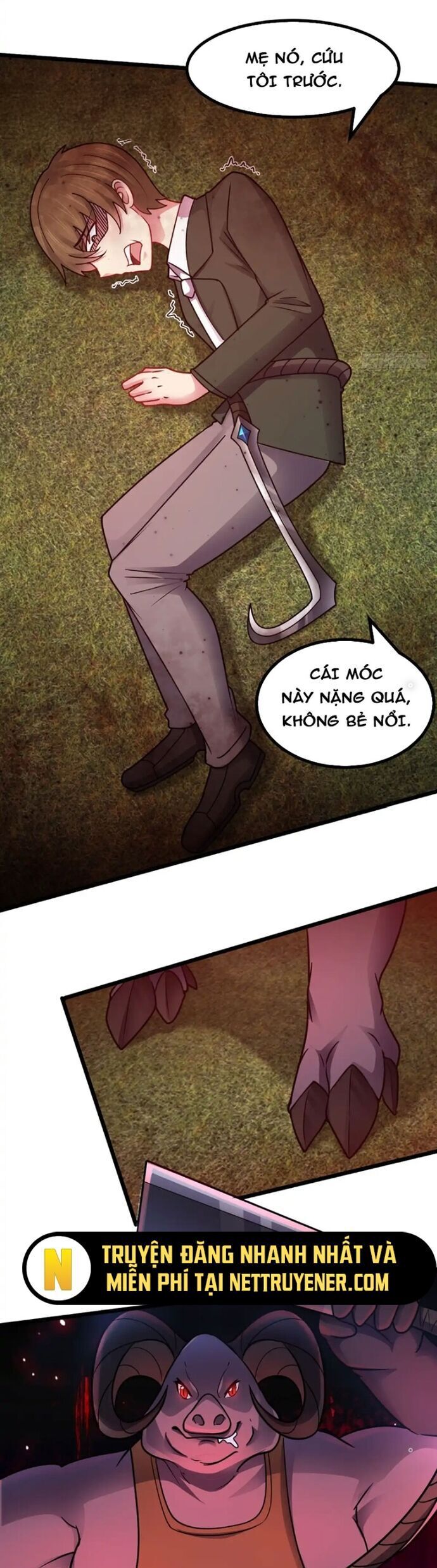 Vô hạn hồ sơ - Chapter 47 - Page 16