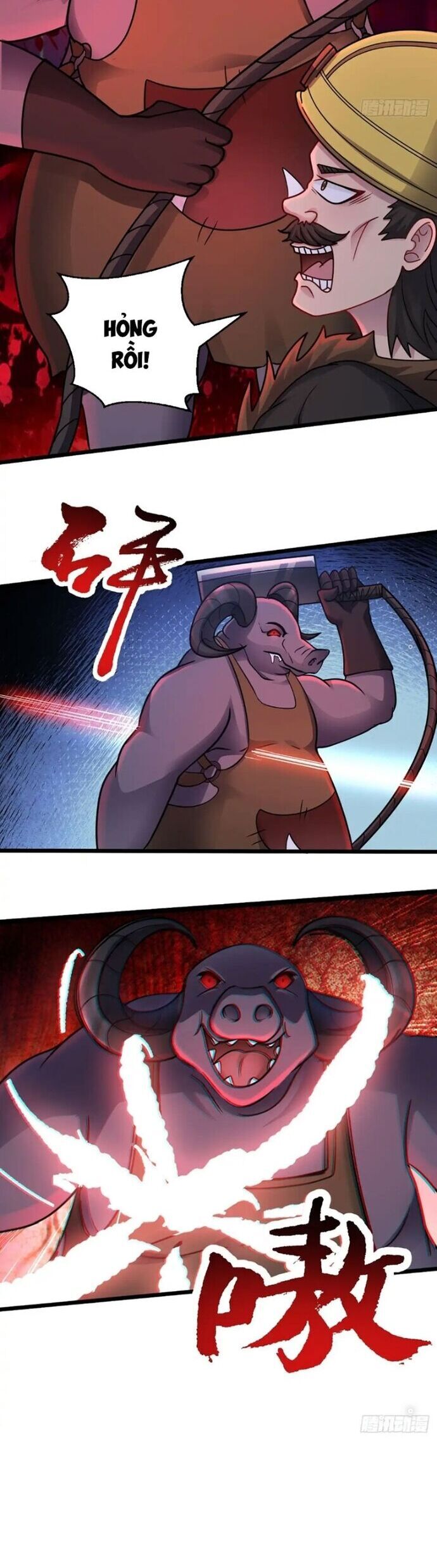 Vô hạn hồ sơ - Chapter 47 - Page 17