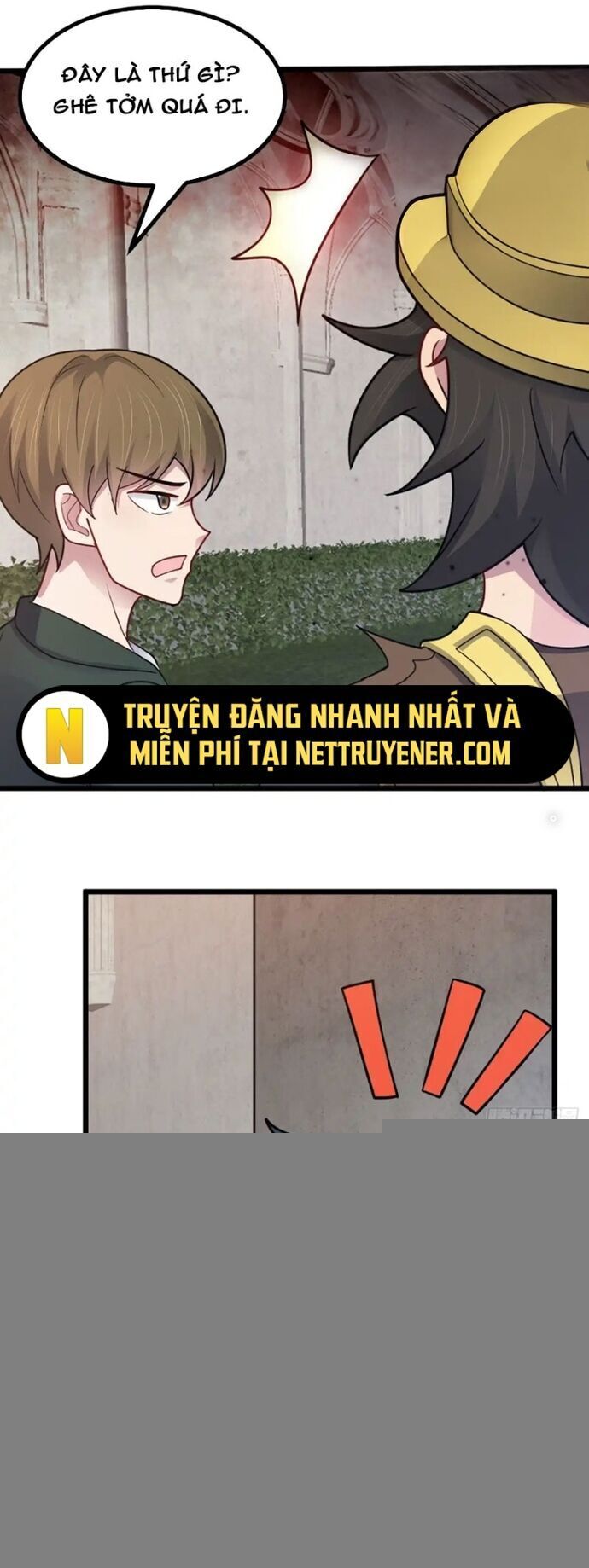 Vô hạn hồ sơ - Chapter 47 - Page 18