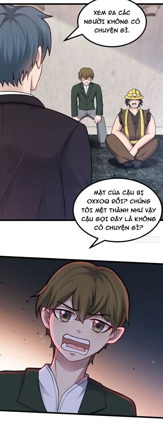 Vô hạn hồ sơ - Chapter 47 - Page 19