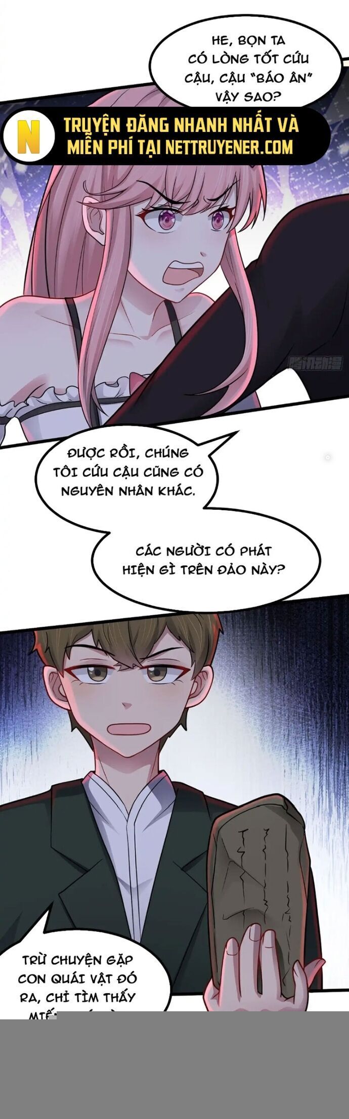 Vô hạn hồ sơ - Chapter 47 - Page 20