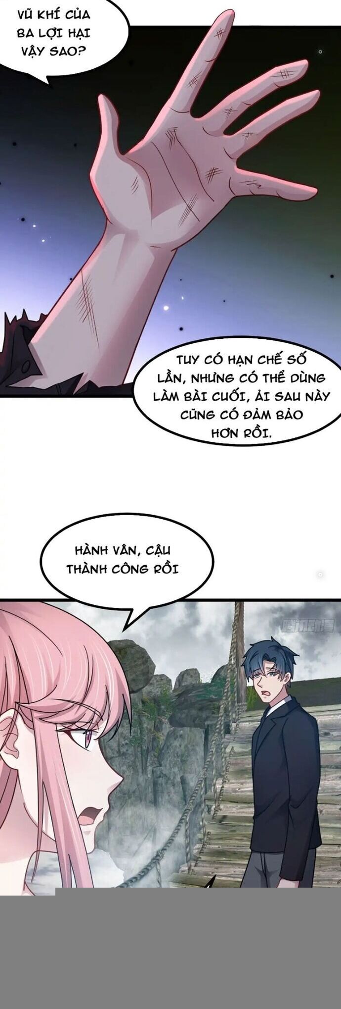 Vô hạn hồ sơ - Chapter 47 - Page 5