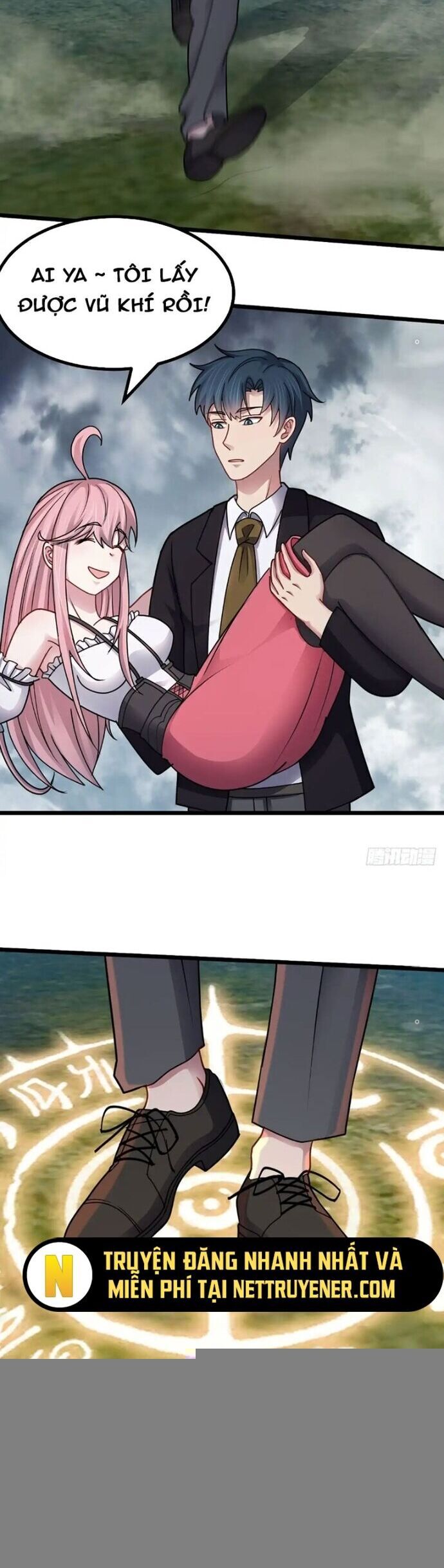Vô hạn hồ sơ - Chapter 47 - Page 9