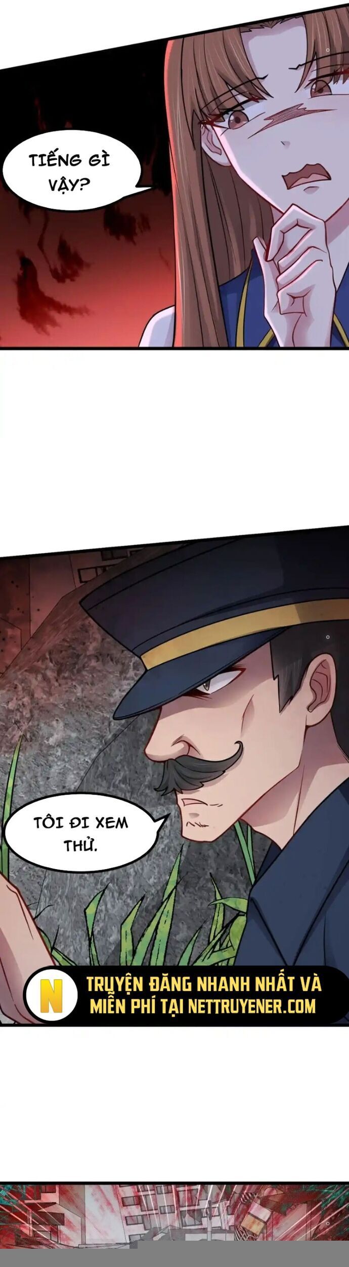 Vô hạn hồ sơ - Chapter 48 - Page 12
