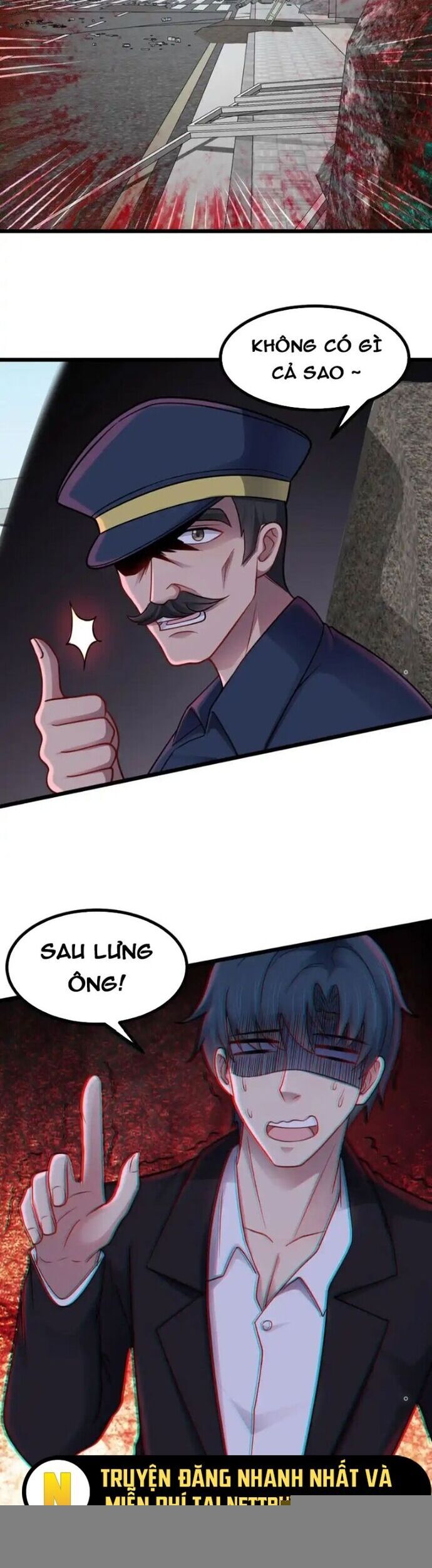 Vô hạn hồ sơ - Chapter 48 - Page 13