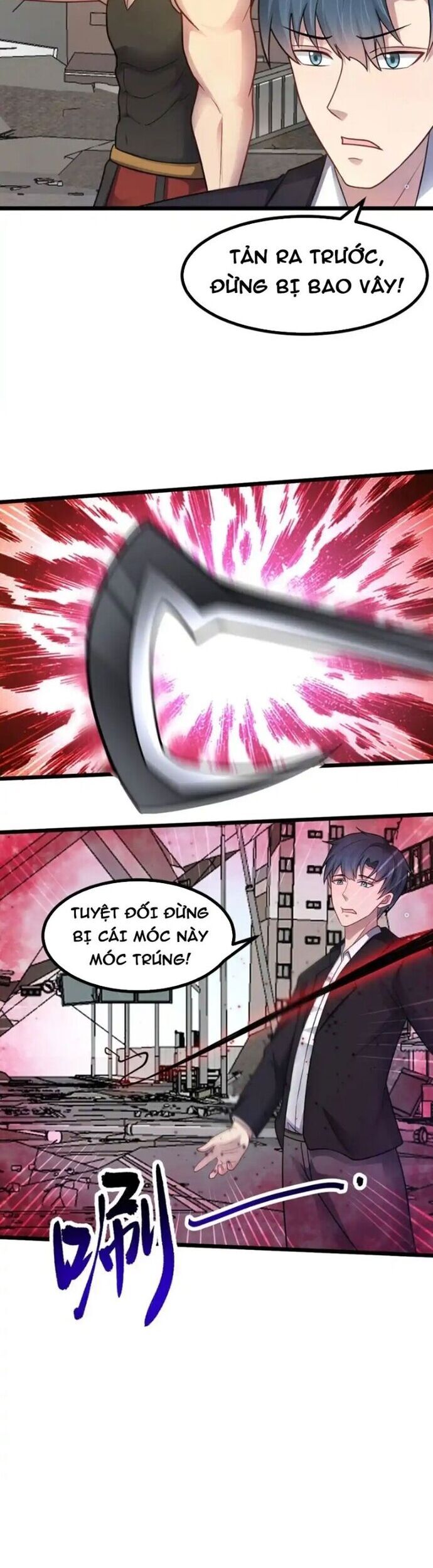 Vô hạn hồ sơ - Chapter 48 - Page 19