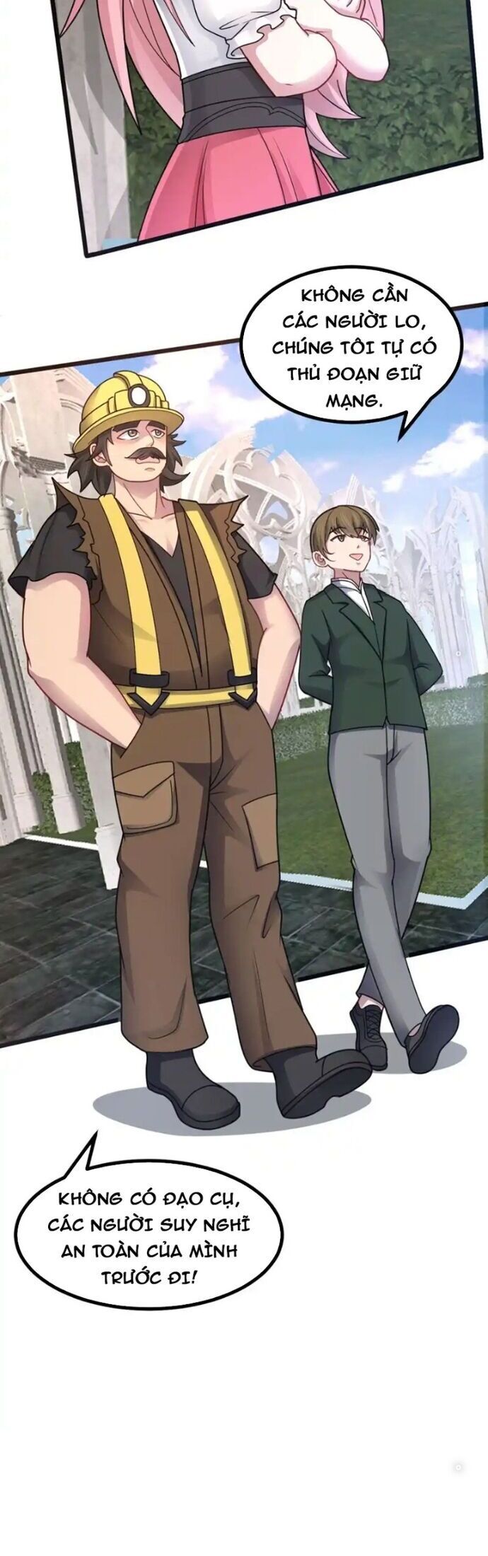 Vô hạn hồ sơ - Chapter 48 - Page 3