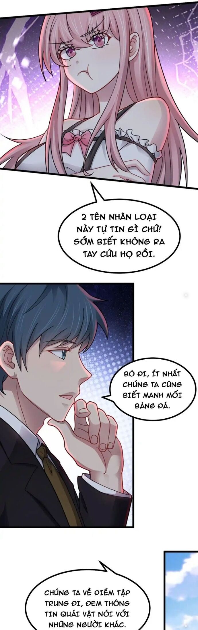 Vô hạn hồ sơ - Chapter 48 - Page 4