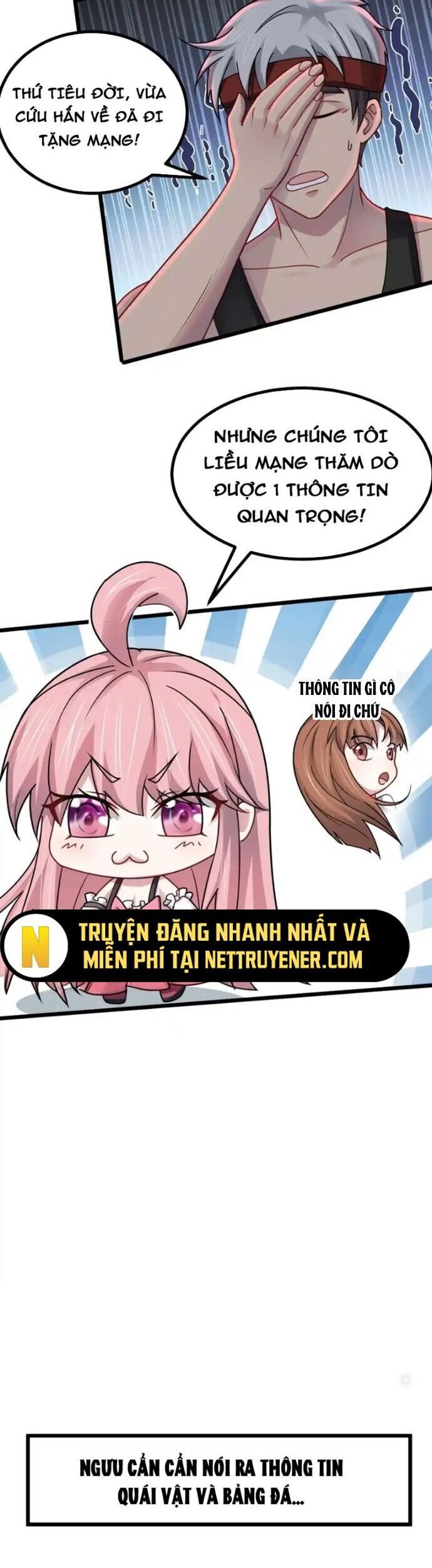 Vô hạn hồ sơ - Chapter 48 - Page 7