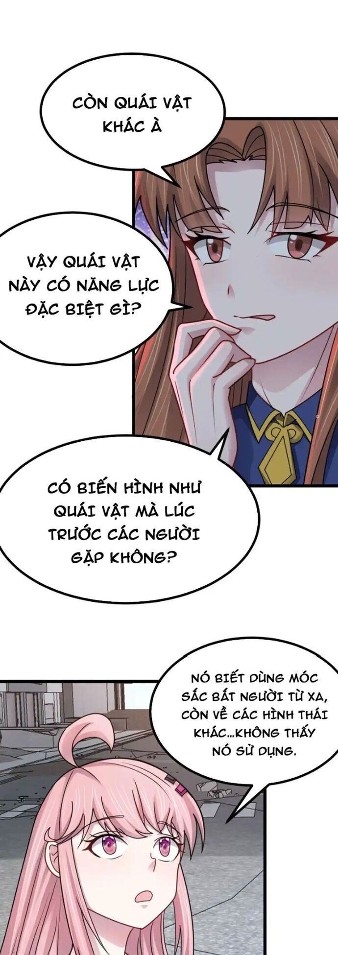 Vô hạn hồ sơ - Chapter 48 - Page 8
